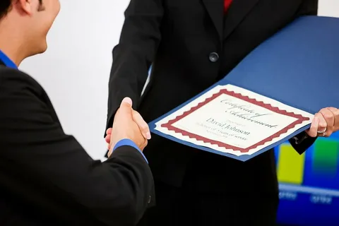 Our certificates are reliable and globally recognized