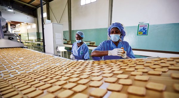 Quality Control and Food Safety Course