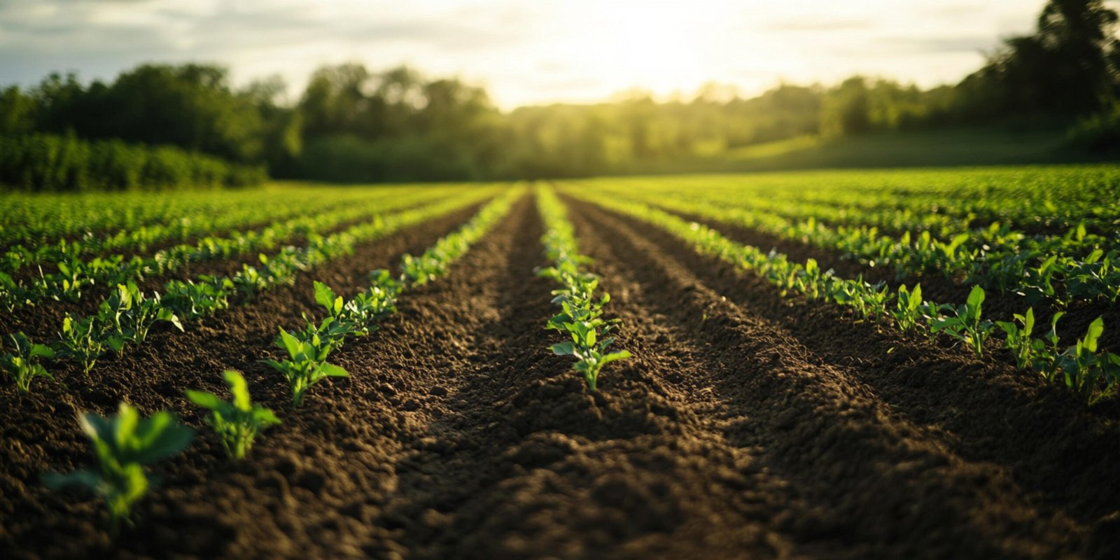 Sustainable agriculture to ensure food for the future